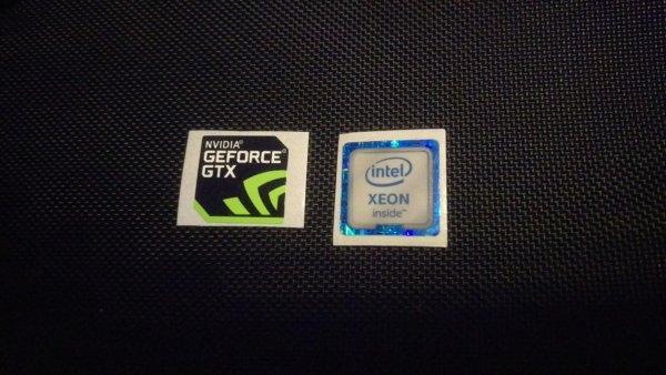 Intel Xeon inside inside наклейка