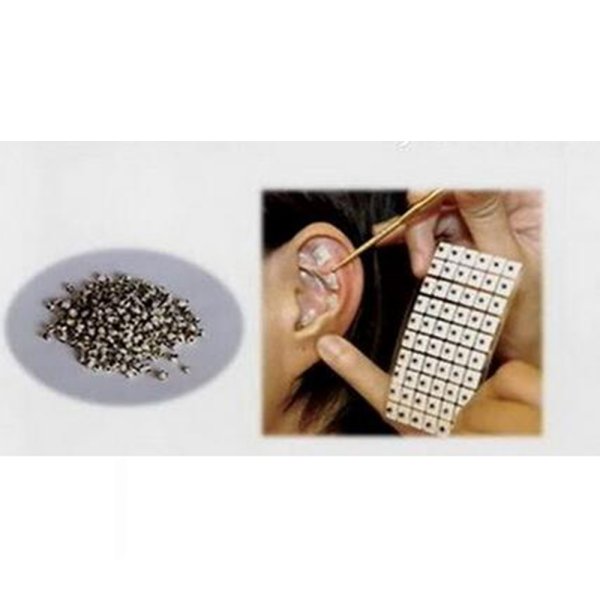 Акупунктурные иглы для ушей