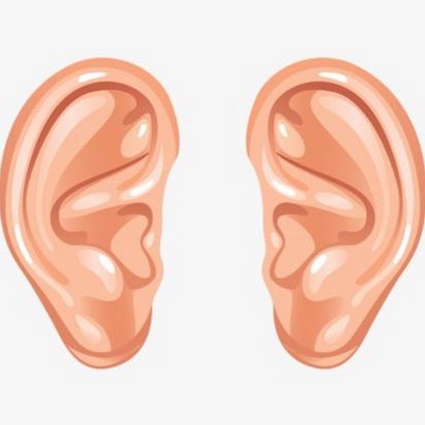 Неоновые ушки