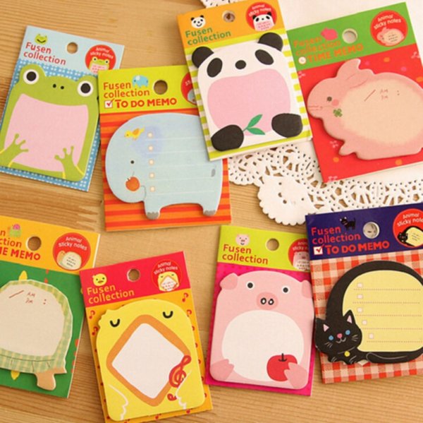 Необычные Стикеры для заметок