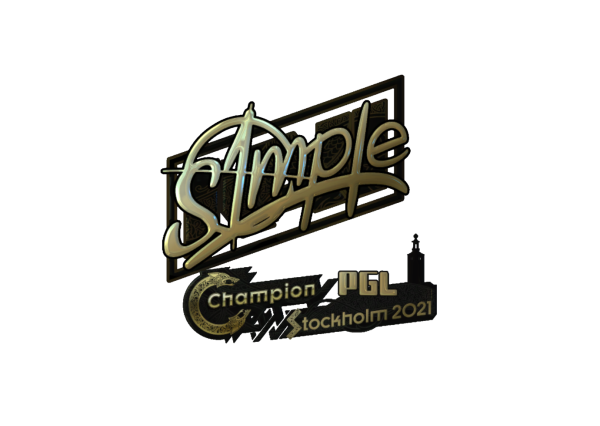 Стокгольм 2021 CS go наклейки