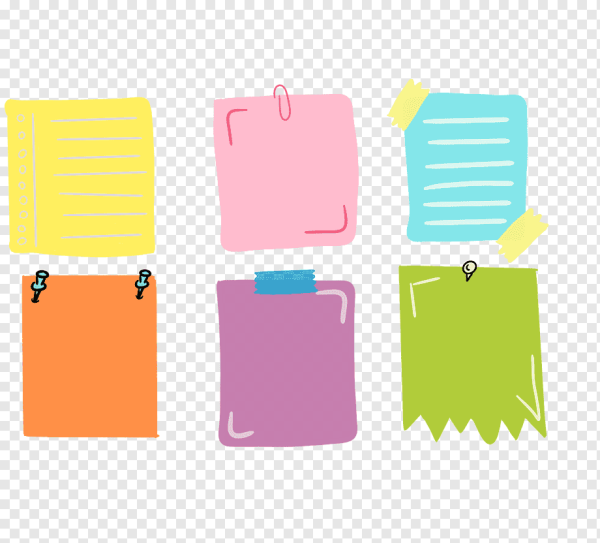 Стикеры для заметок