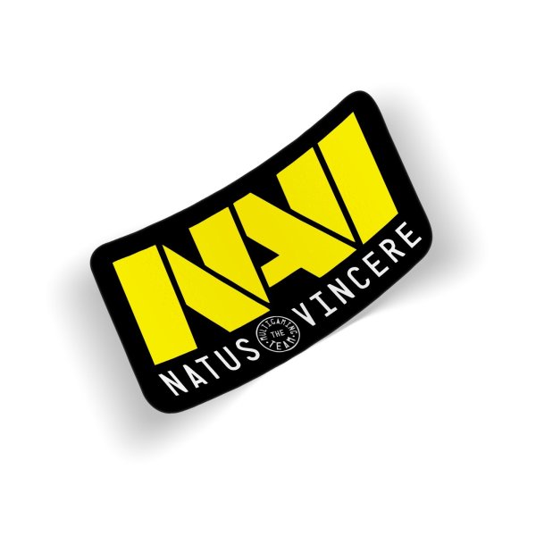 Natus Vincere наклейки