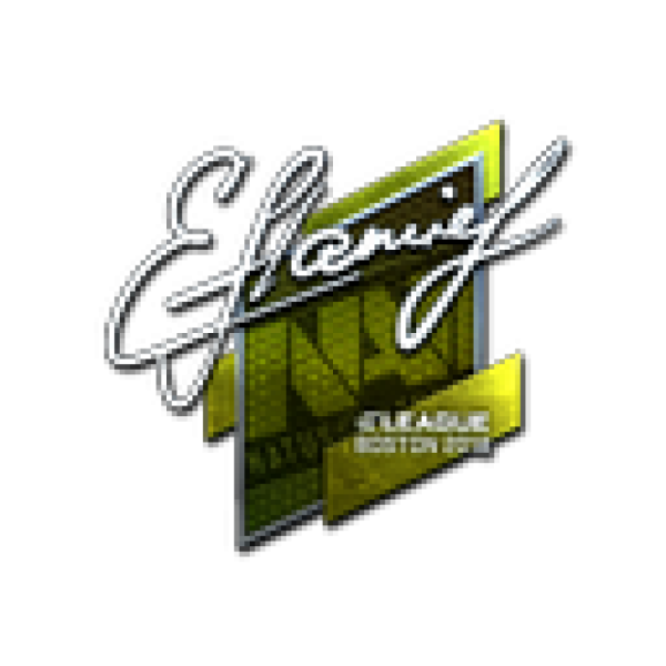 ELEAGUE Бостон 2018 Gold