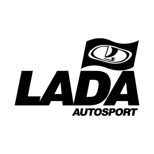 Наклейка Lada