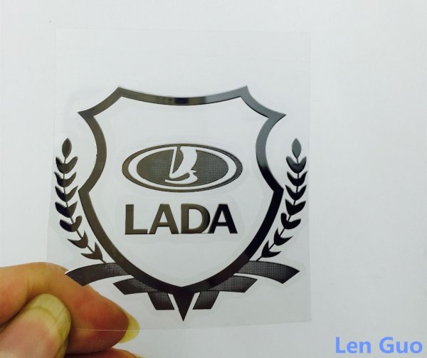 Значок Лады старый