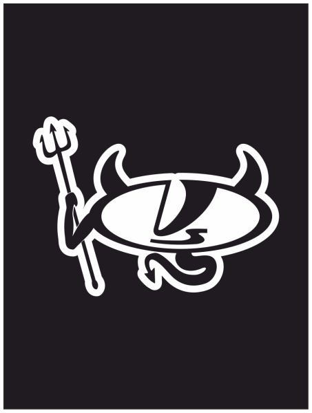 Наклейки на авто для девушек