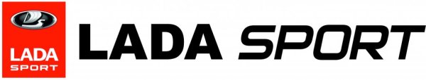 Логотип машины Лада