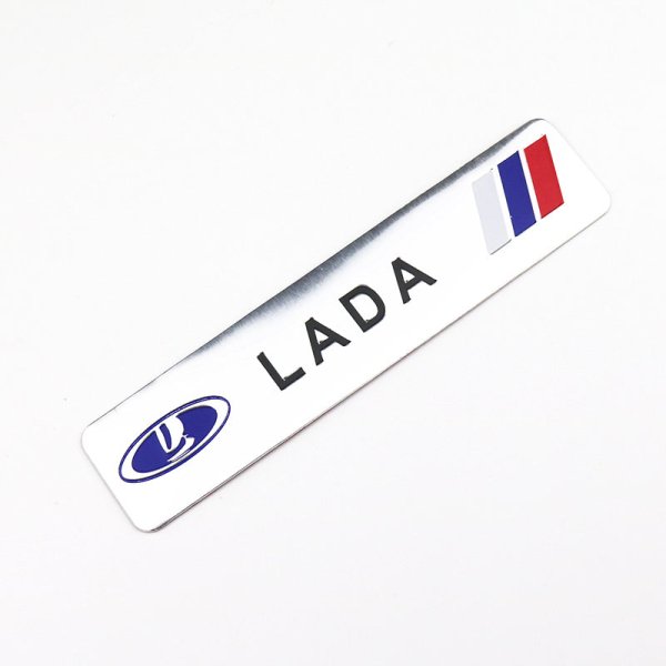 Наклейка Lada