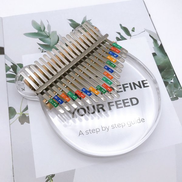 Стикеры для калимбы