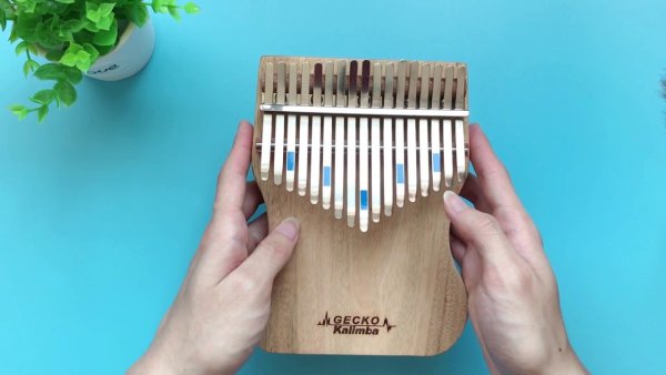 Калимба Машинариум калимба