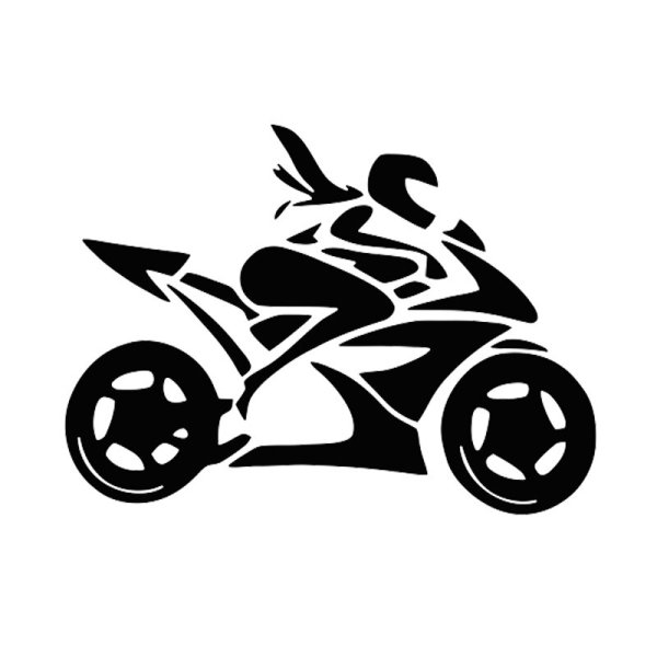 Respect for Bikers наклейка