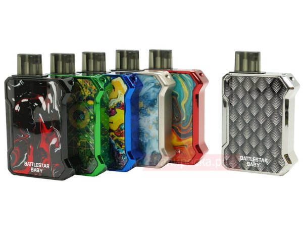 Smoant Battlestar Baby 750mah pod Kit
