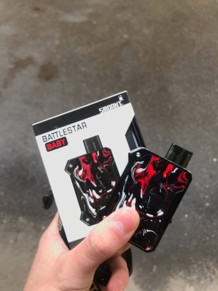 Наклейки на Charon