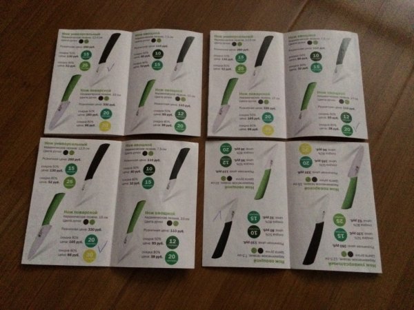 Наклейки в перекрестке