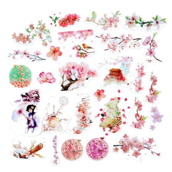 Китайские Стикеры