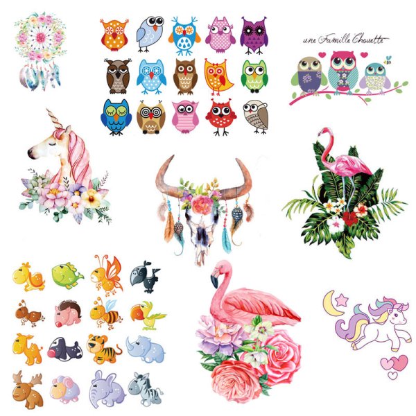 Китайские Стикеры