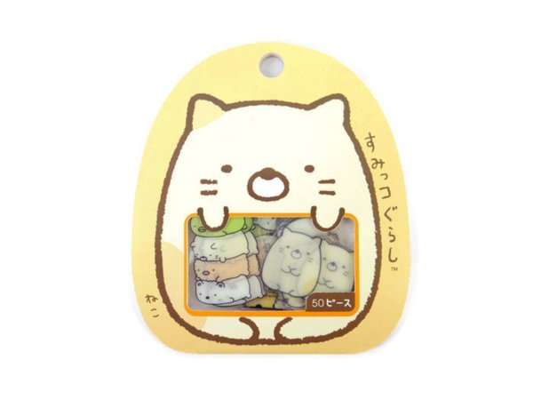 Sumikko Gurashi Стикеры