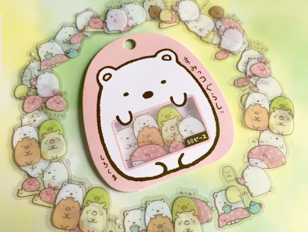 Сумеко Гураши наклейки