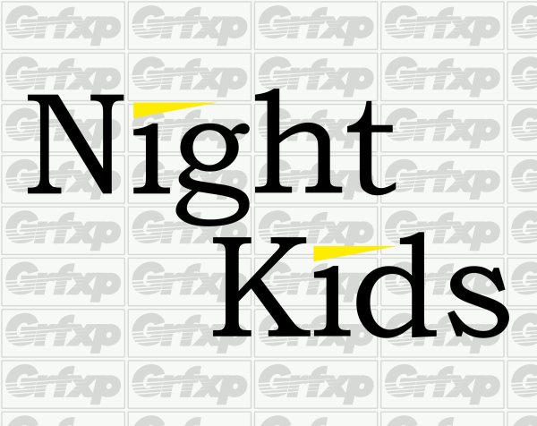 Night Kids initial