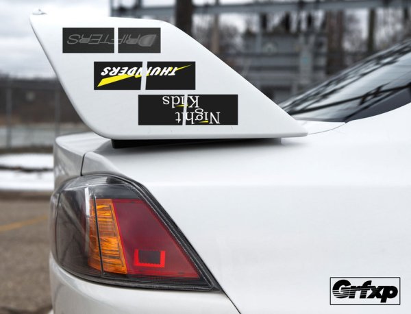 Night Kids стикер