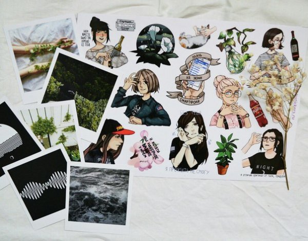 Кассета в стиле 90 х