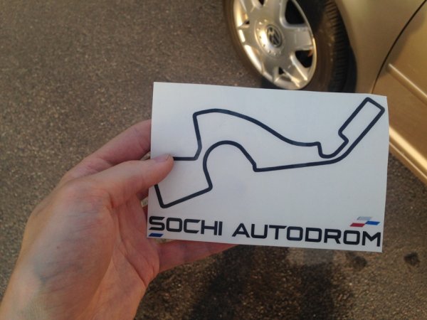 Сочи автодром логотип
