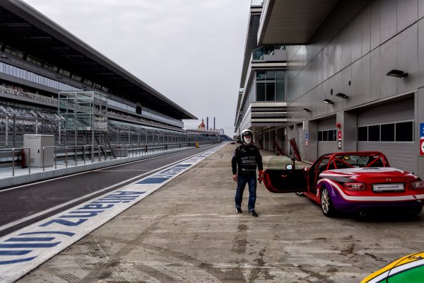 Nissan Silvia s14 Sochi Autodrom