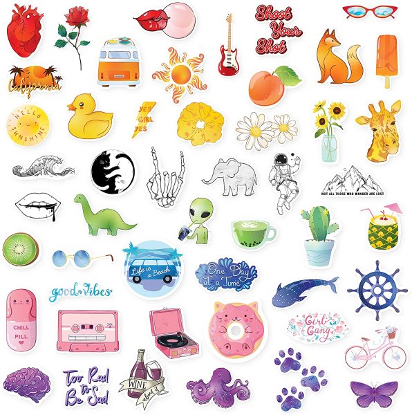 ЭМОДЖИ Радуга