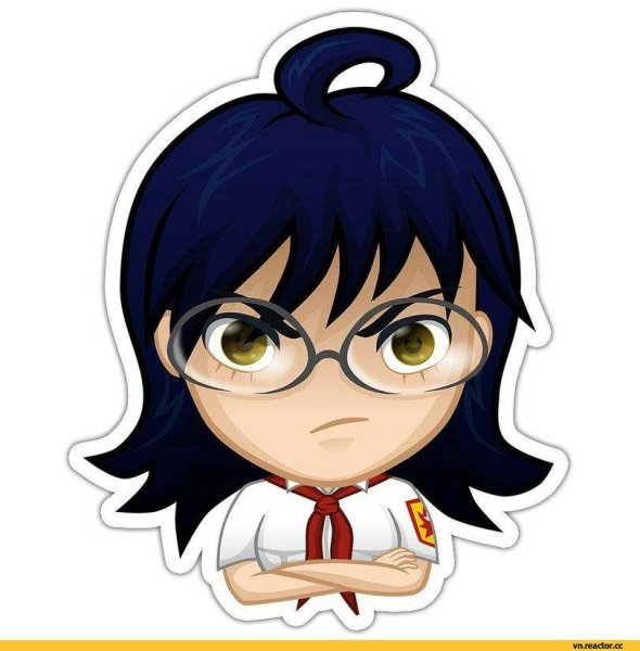 Everlasting Summer Стикеры