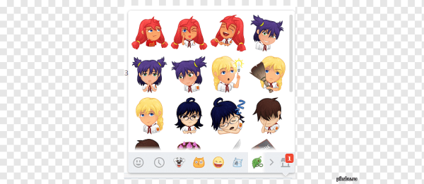 Бесконечное лето смайлики