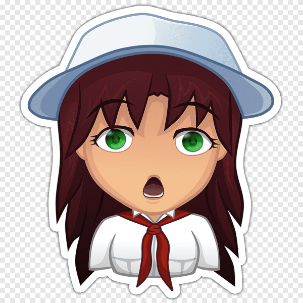 Ольга Дмитриевна Стикеры