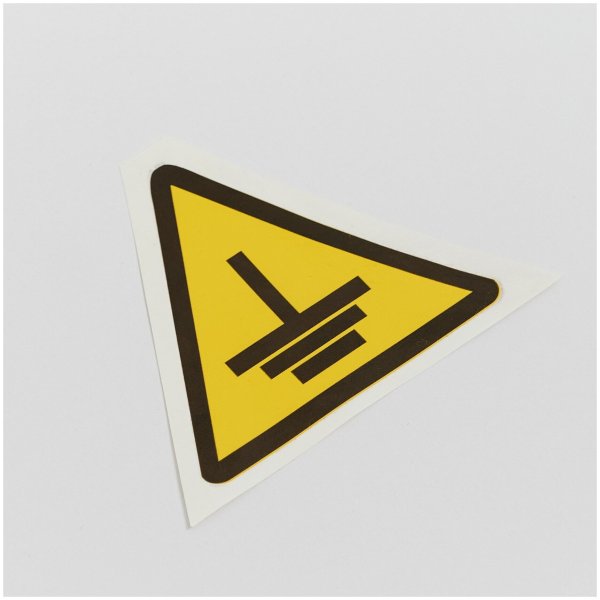 Н0.010.007 знак заземления