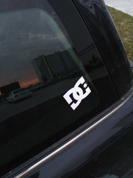 4к матовый наклейка