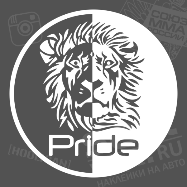 Pride car Audio Лев
