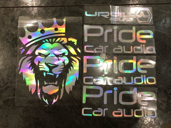 Прайд логотип