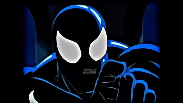 Человек паук 1994 черный симбиот