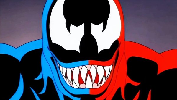 Веном паук 1994