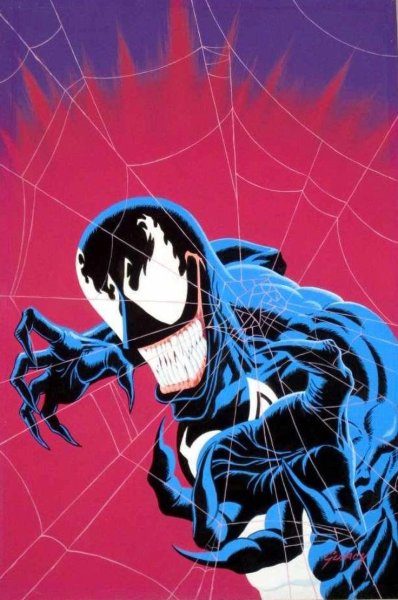 Человек паук мультик 1994 Веном