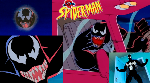 Человек паук 1994 Веном