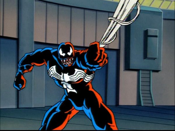 Человек паук 1994 паук Карнаж