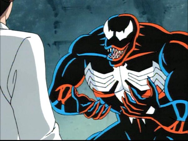 Человек паук 1994 Веном