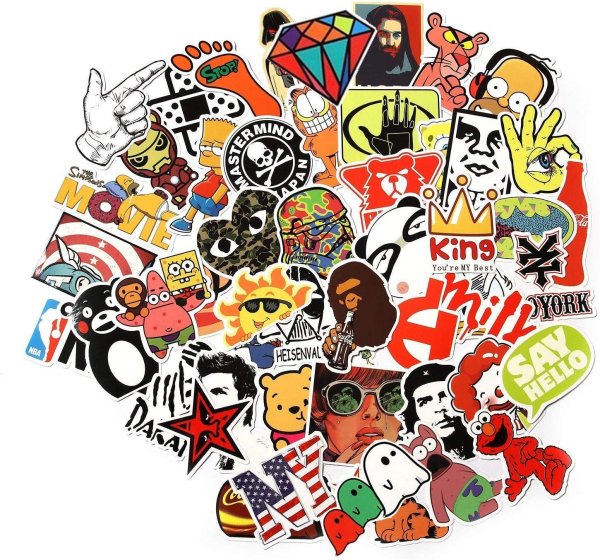 Крутые Стикеры