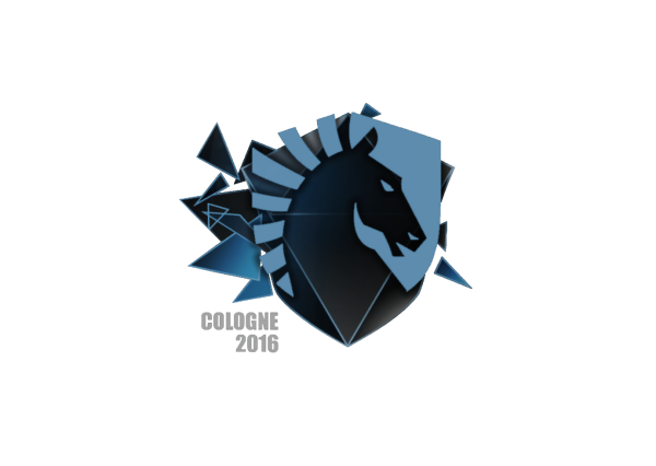 Cologne 2016 наклейки