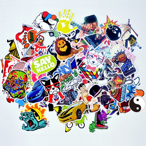 Стикер "лето"