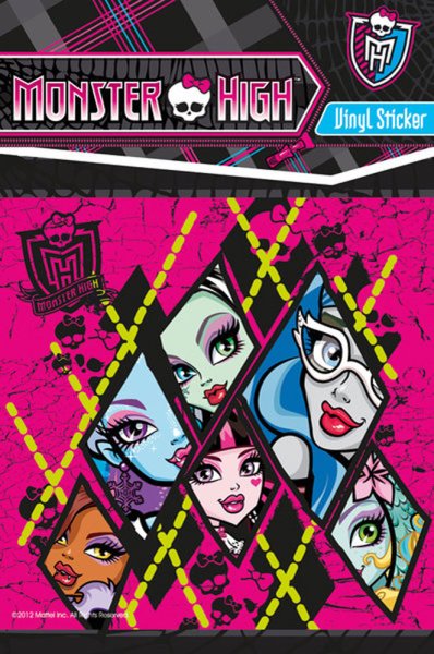 Монстер Хай Пинтерест