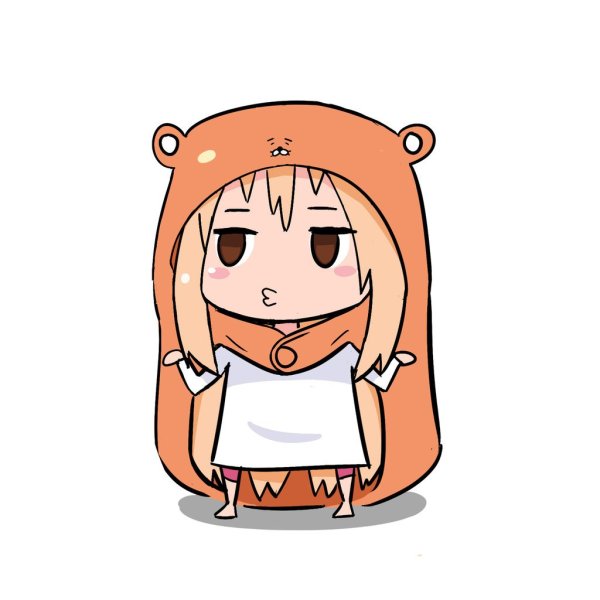 Умару Чан для срисовки