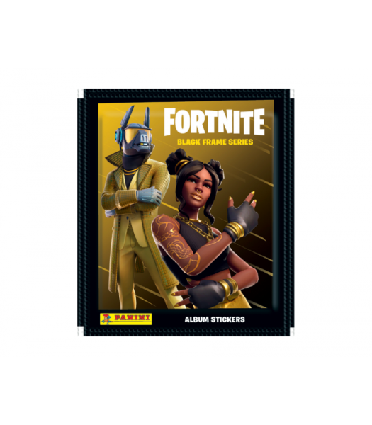 Fortnite наклейки Panini