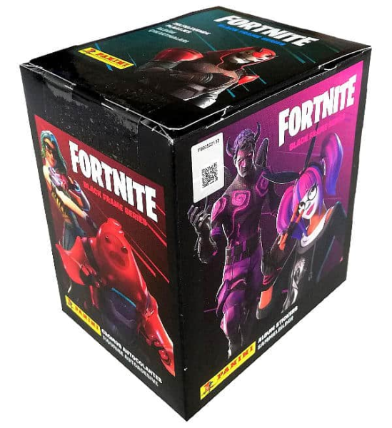 Panini наклейки Fortnite 2