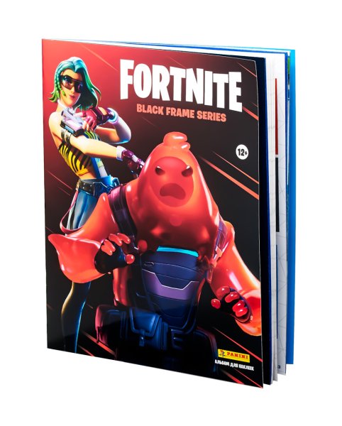 Панини ФОРТНАЙТ